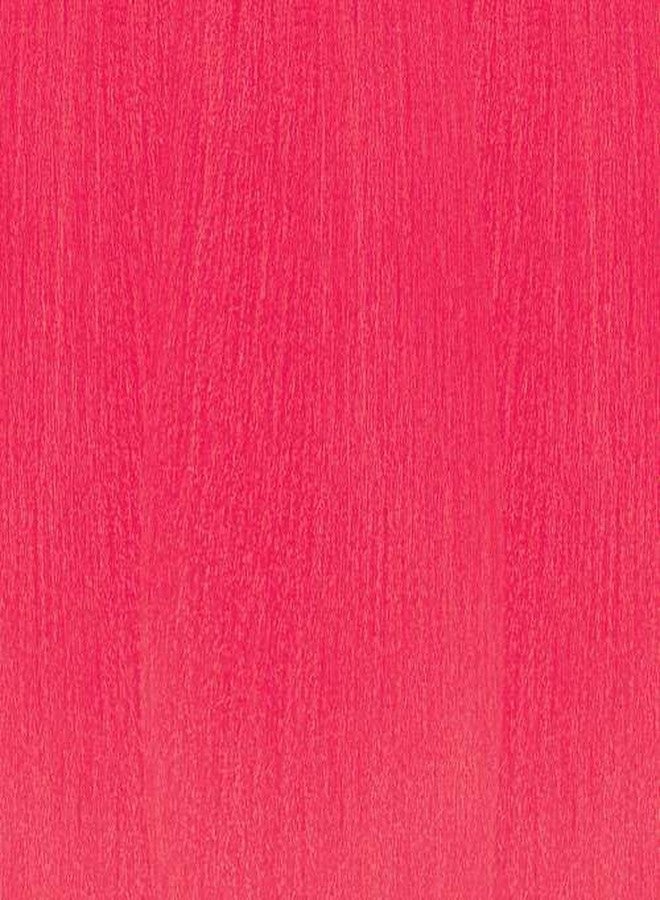 Outre X-PRESSION Ultra Braid Pre-streteched Braid 42" 3X (1 Pack, Shocking Pink) - Image 5
